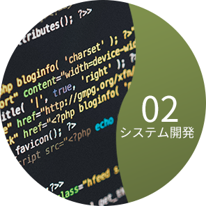 システム開発