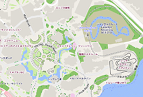 OSM地図サーバー・アプリ開発(WEB)